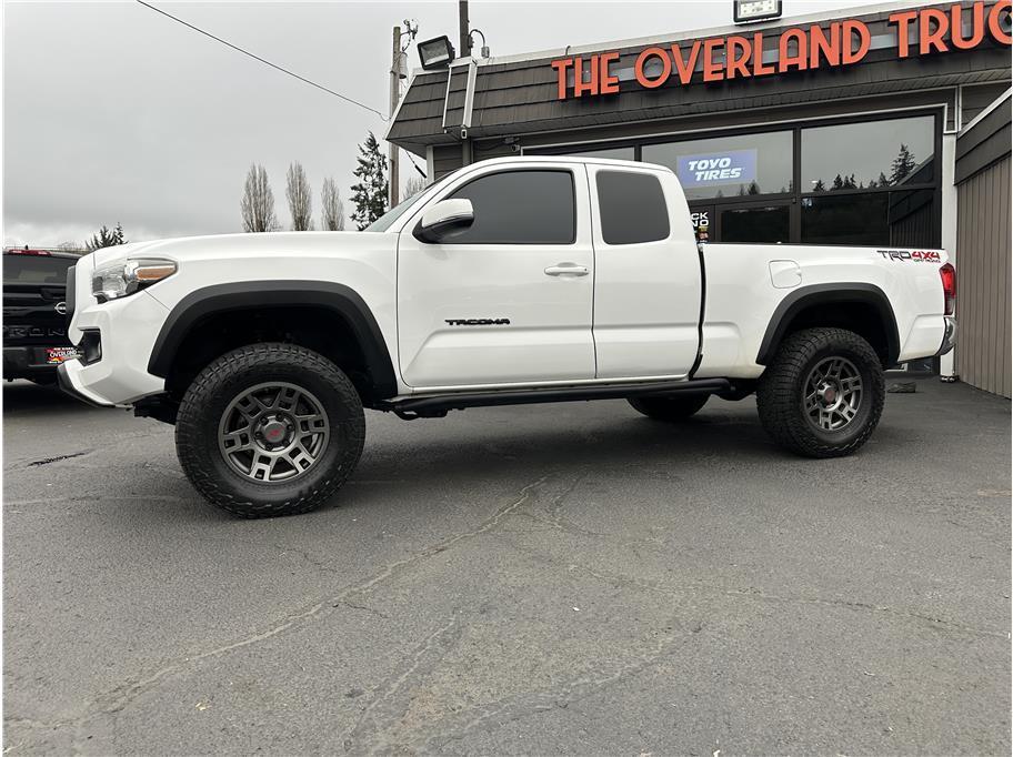 used 2016 Toyota Tacoma car, priced at $28,999