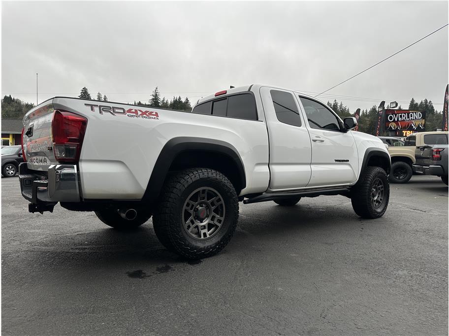 used 2016 Toyota Tacoma car, priced at $28,999