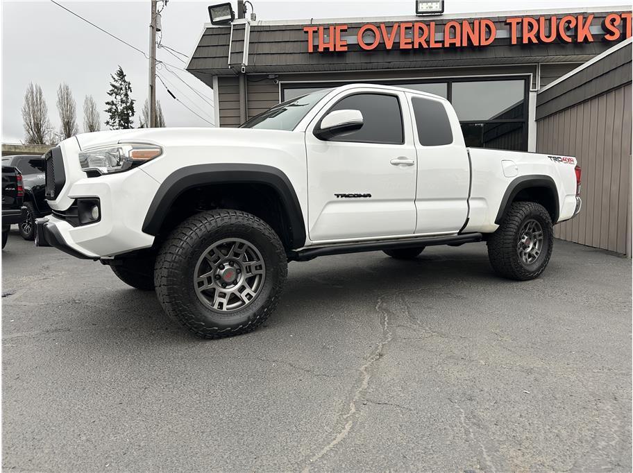 used 2016 Toyota Tacoma car, priced at $28,999