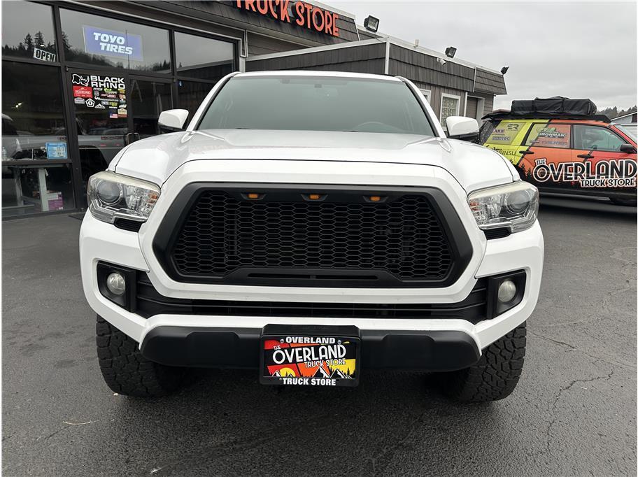 used 2016 Toyota Tacoma car, priced at $28,999