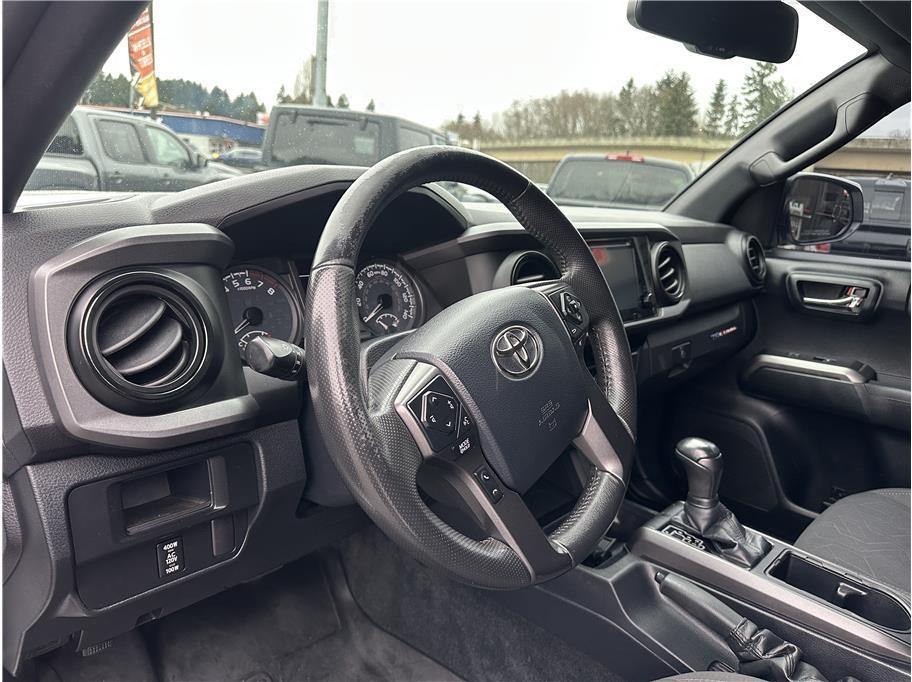 used 2016 Toyota Tacoma car, priced at $28,999