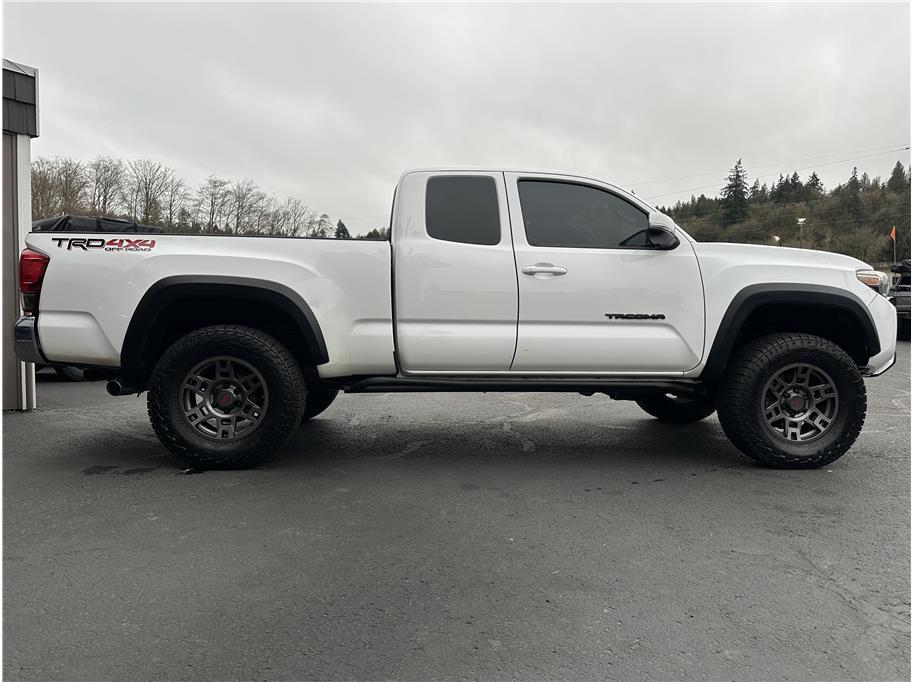 used 2016 Toyota Tacoma car, priced at $28,999