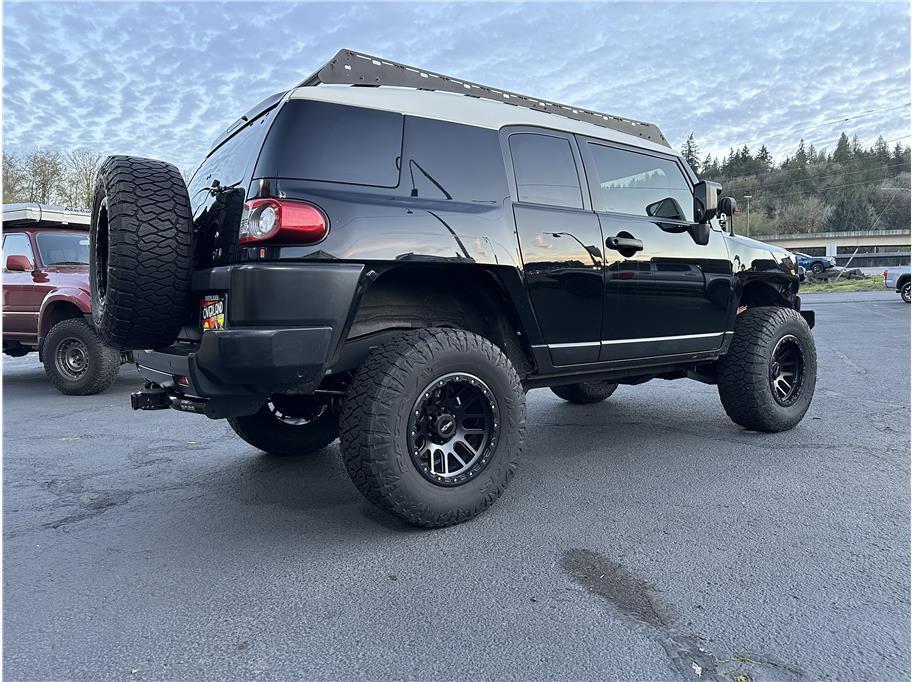 used 2012 Toyota FJ Cruiser car, priced at $22,999
