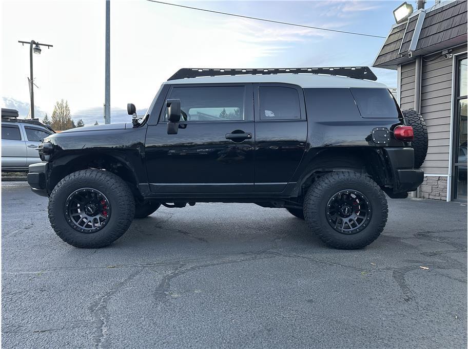 used 2012 Toyota FJ Cruiser car, priced at $22,999