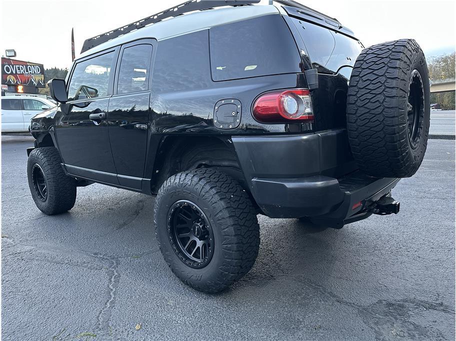 used 2012 Toyota FJ Cruiser car, priced at $22,999