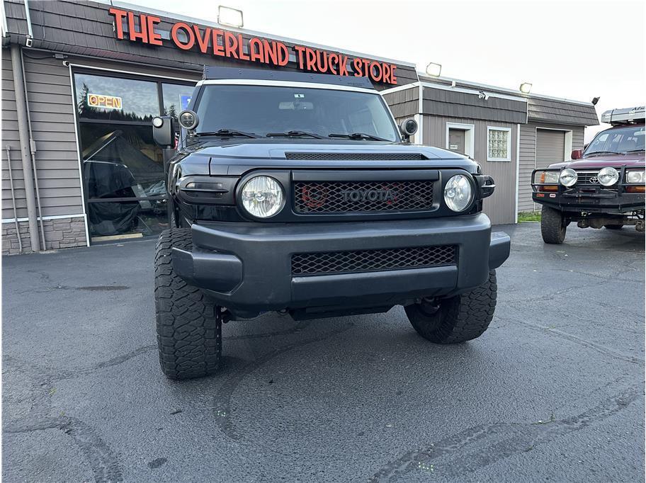 used 2012 Toyota FJ Cruiser car, priced at $22,999