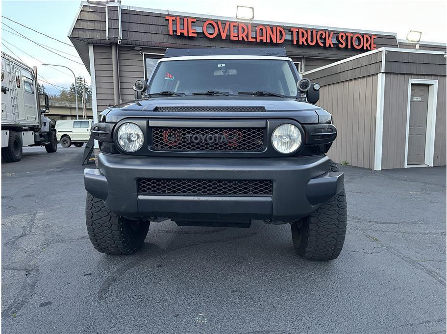 used 2012 Toyota FJ Cruiser car, priced at $22,999