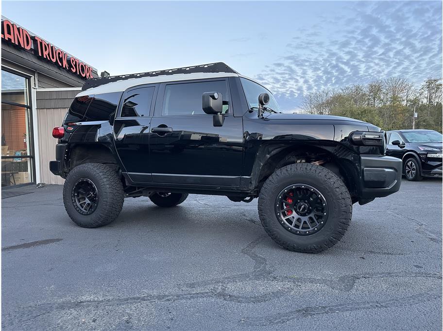 used 2012 Toyota FJ Cruiser car, priced at $22,999