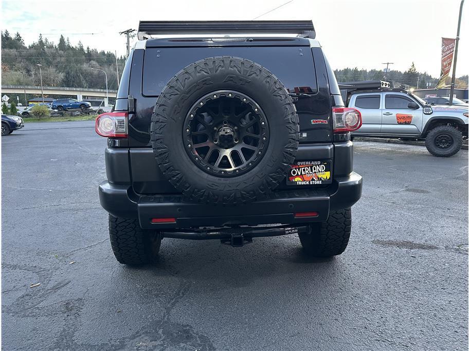 used 2012 Toyota FJ Cruiser car, priced at $22,999