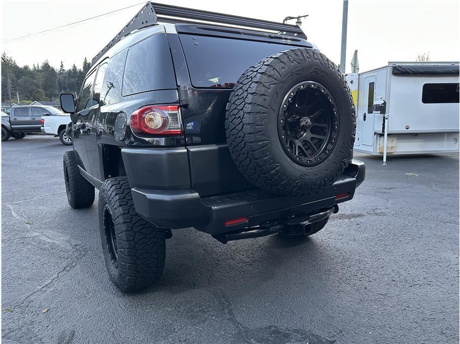 used 2012 Toyota FJ Cruiser car, priced at $22,999