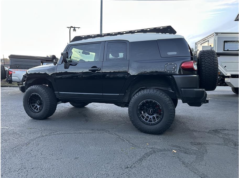 used 2012 Toyota FJ Cruiser car, priced at $22,999