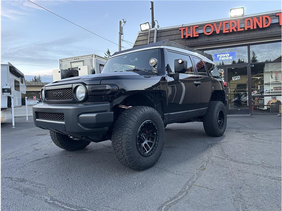 used 2012 Toyota FJ Cruiser car, priced at $22,999