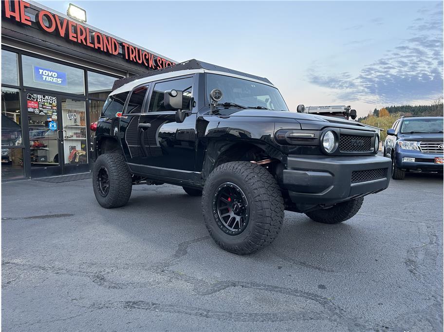 used 2012 Toyota FJ Cruiser car, priced at $22,999