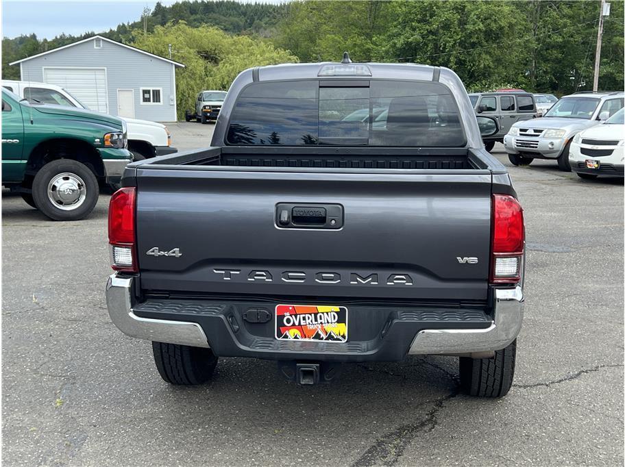 used 2021 Toyota Tacoma car, priced at $35,097