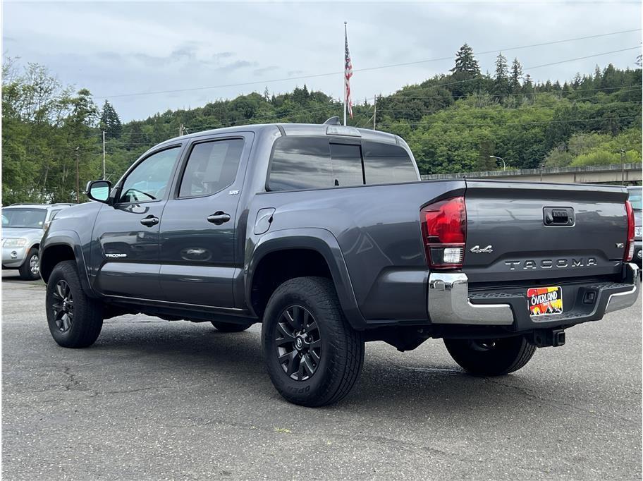 used 2021 Toyota Tacoma car, priced at $35,097