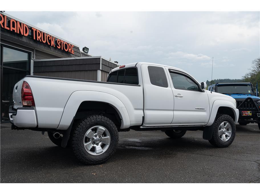 used 2008 Toyota Tacoma car, priced at $13,185