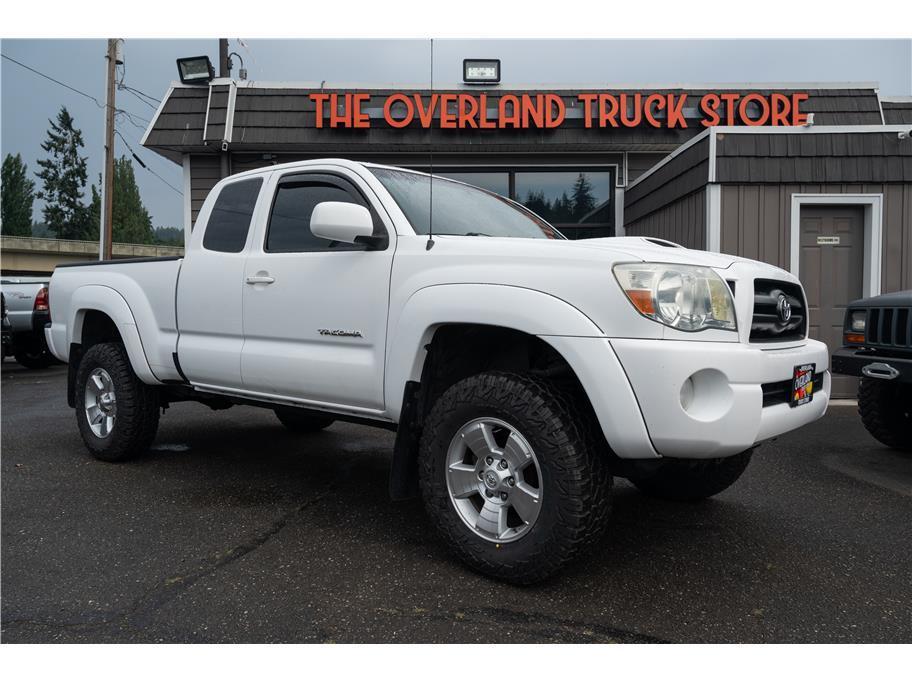 used 2008 Toyota Tacoma car, priced at $13,524