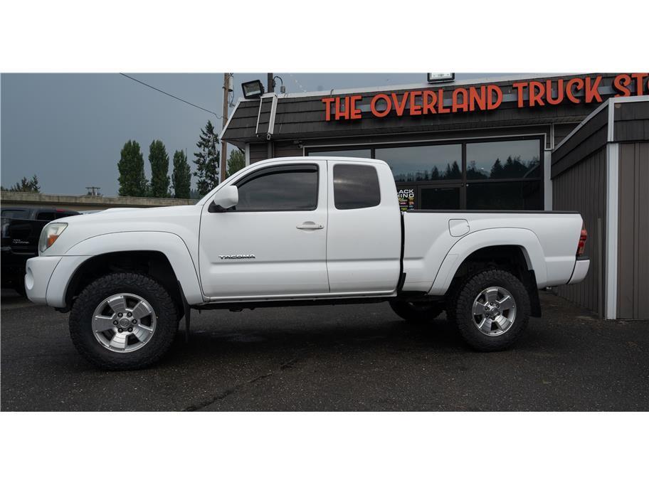 used 2008 Toyota Tacoma car, priced at $13,185