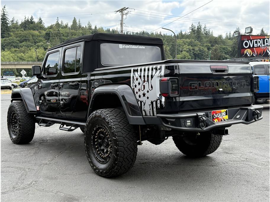 used 2021 Jeep Gladiator car
