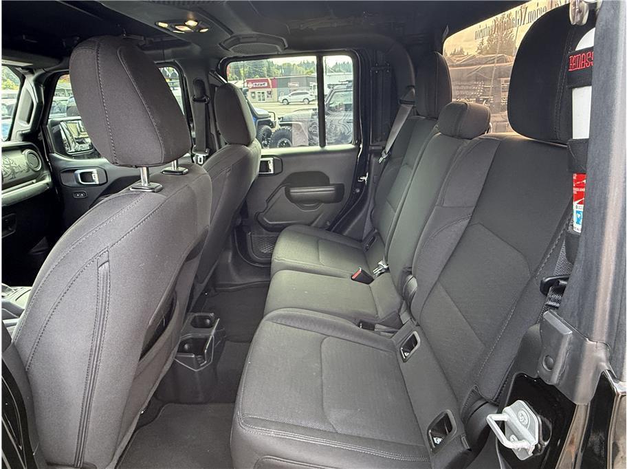used 2021 Jeep Gladiator car
