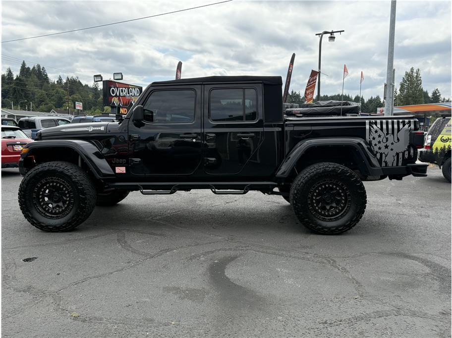 used 2021 Jeep Gladiator car
