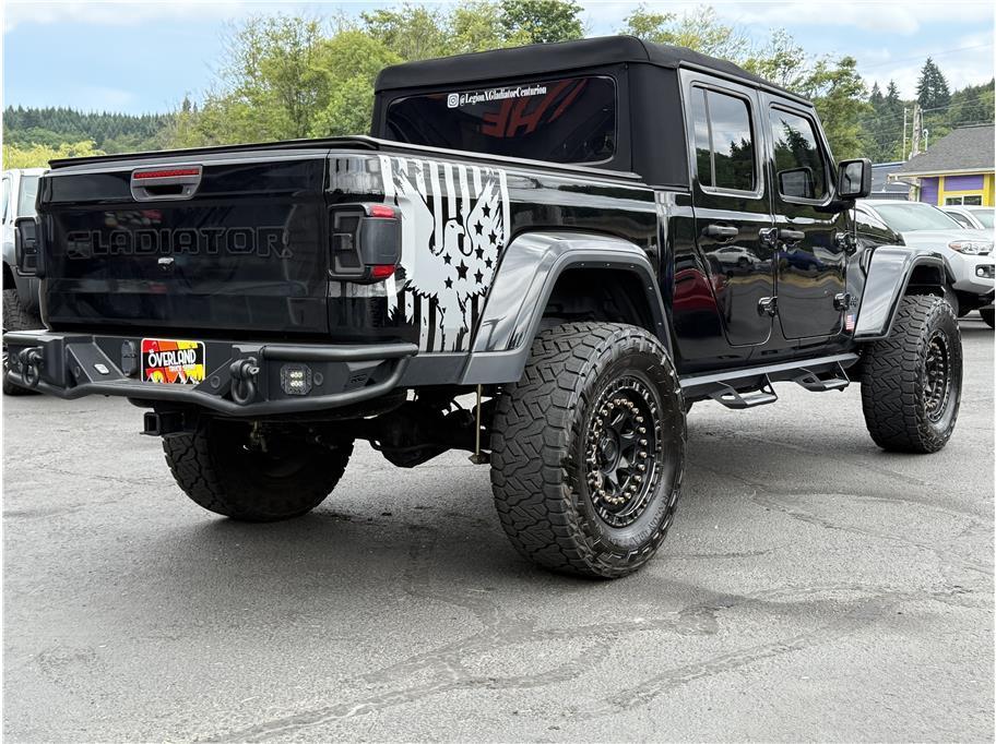 used 2021 Jeep Gladiator car