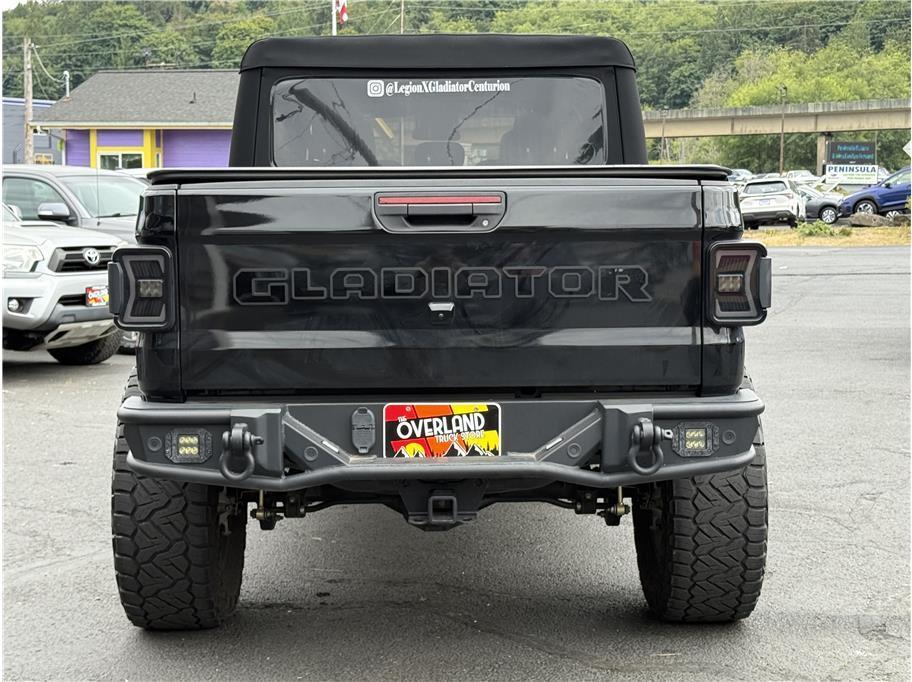 used 2021 Jeep Gladiator car