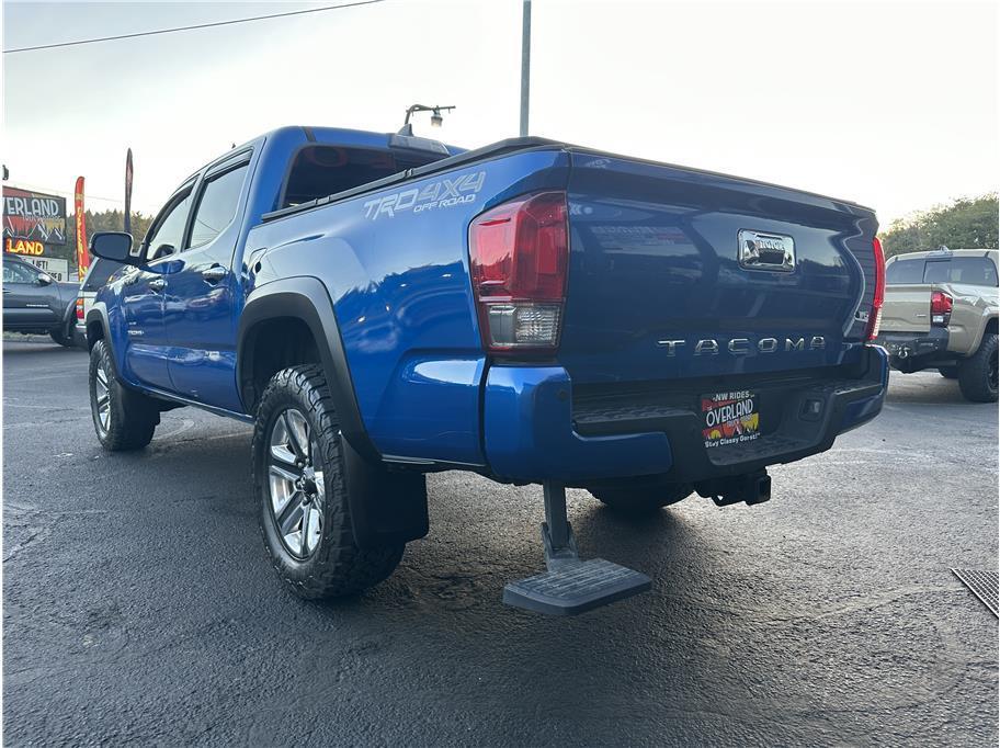 used 2017 Toyota Tacoma car, priced at $34,120