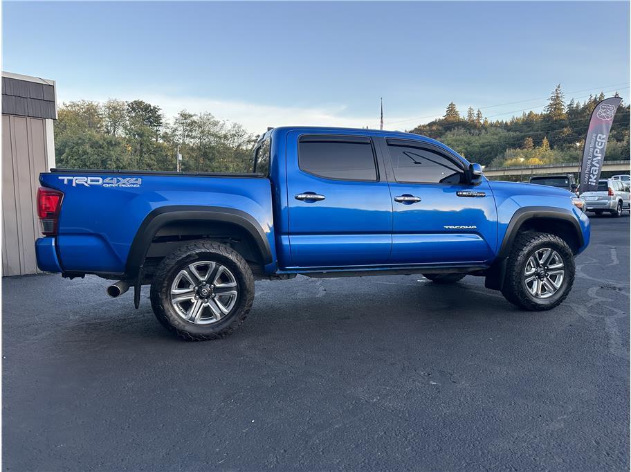 used 2017 Toyota Tacoma car, priced at $34,120