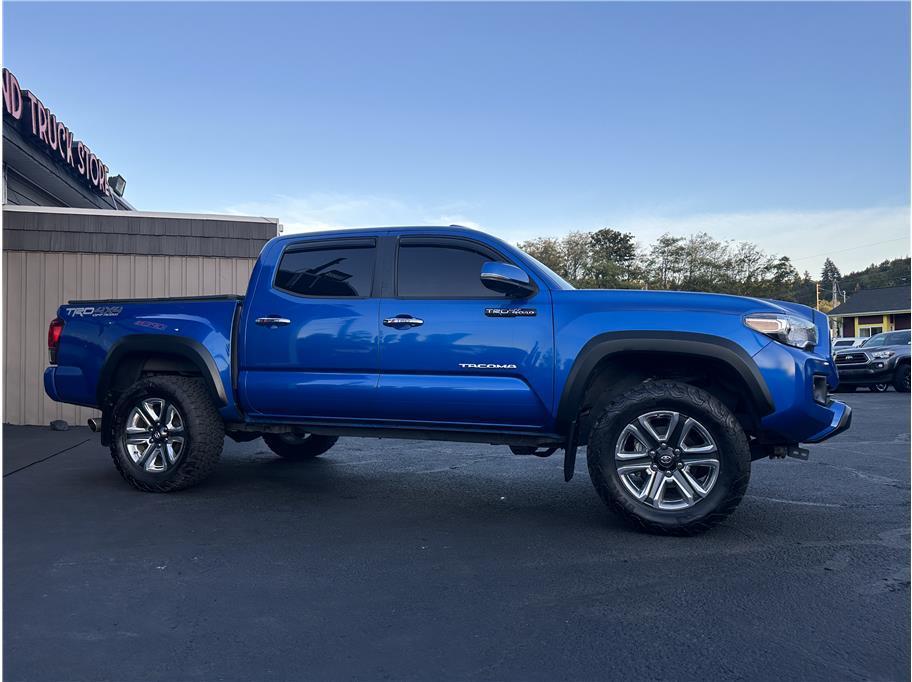 used 2017 Toyota Tacoma car, priced at $34,120