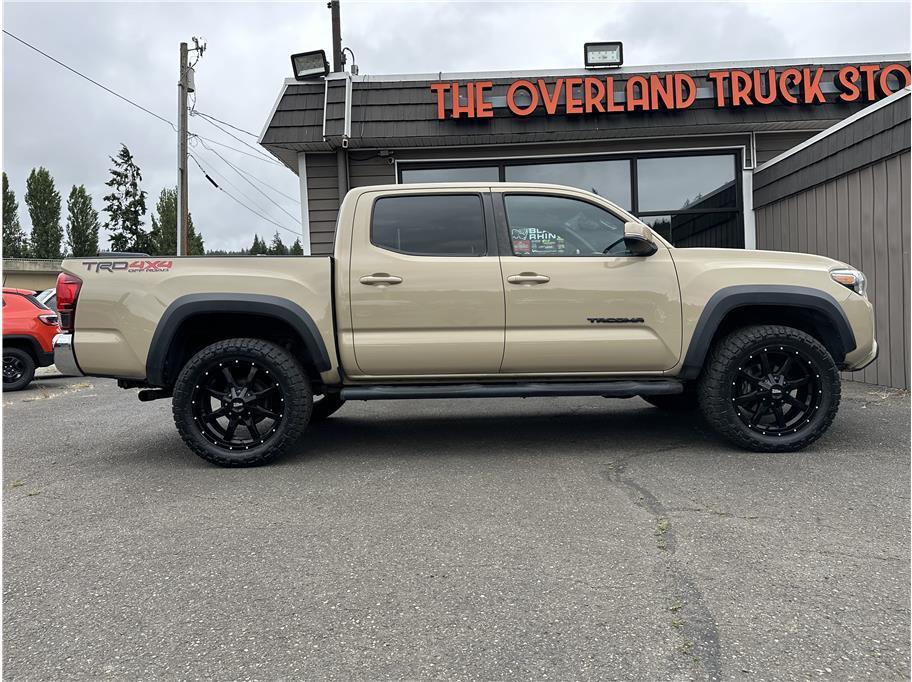 used 2019 Toyota Tacoma car, priced at $33,266