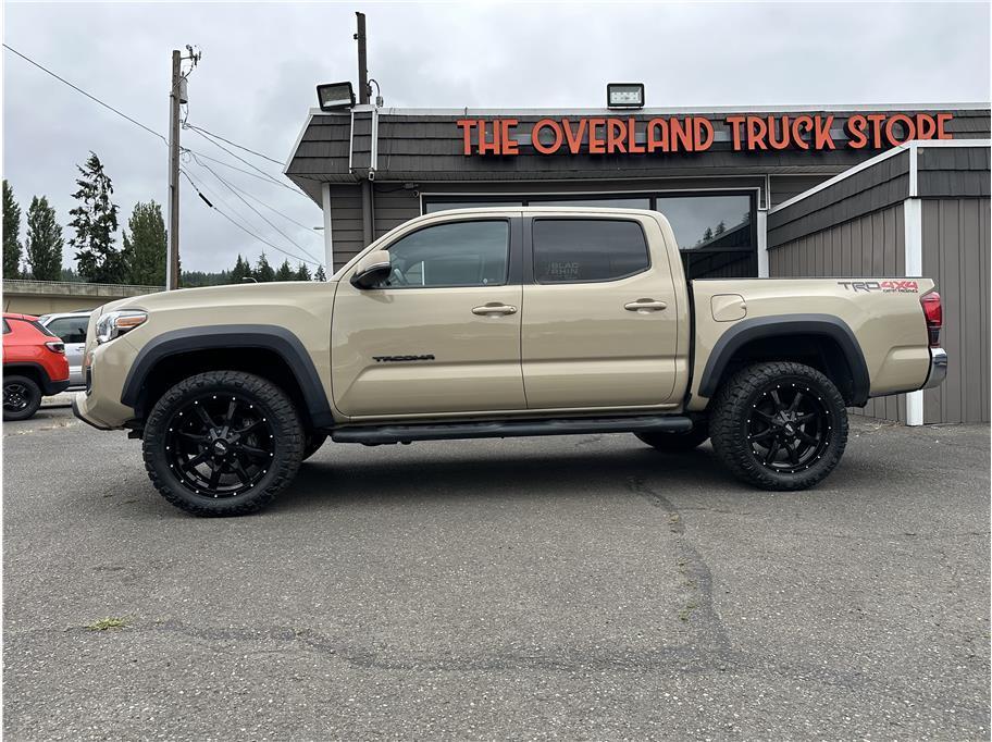 used 2019 Toyota Tacoma car, priced at $33,266