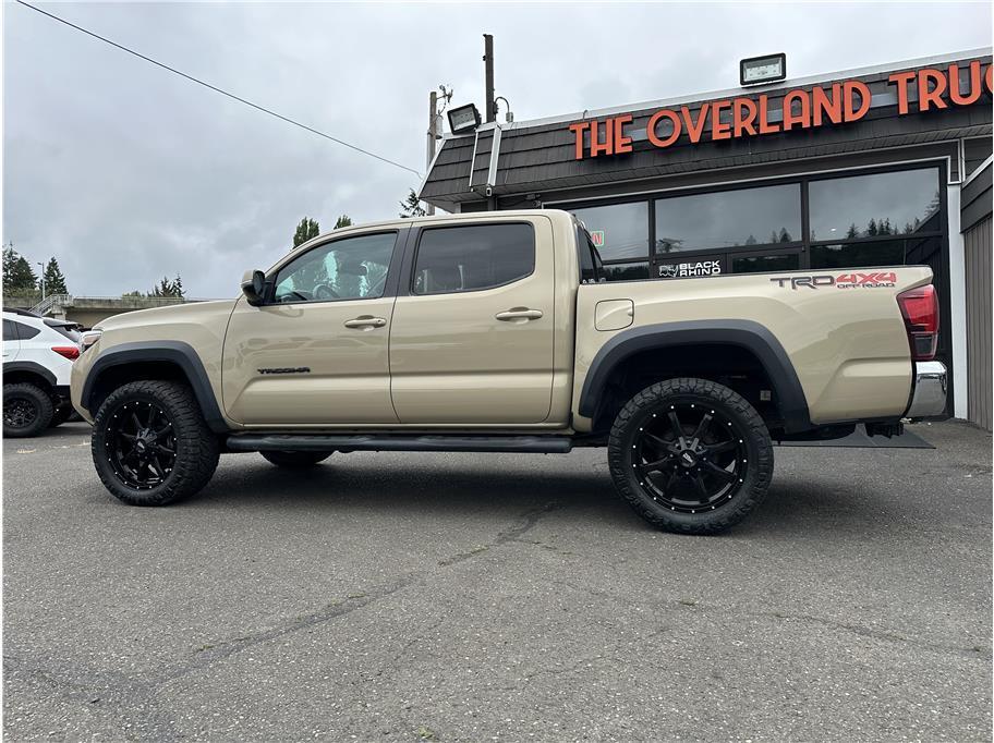 used 2019 Toyota Tacoma car, priced at $33,266