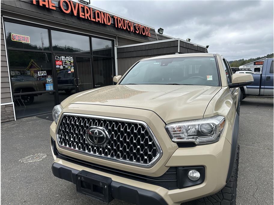 used 2019 Toyota Tacoma car, priced at $33,266