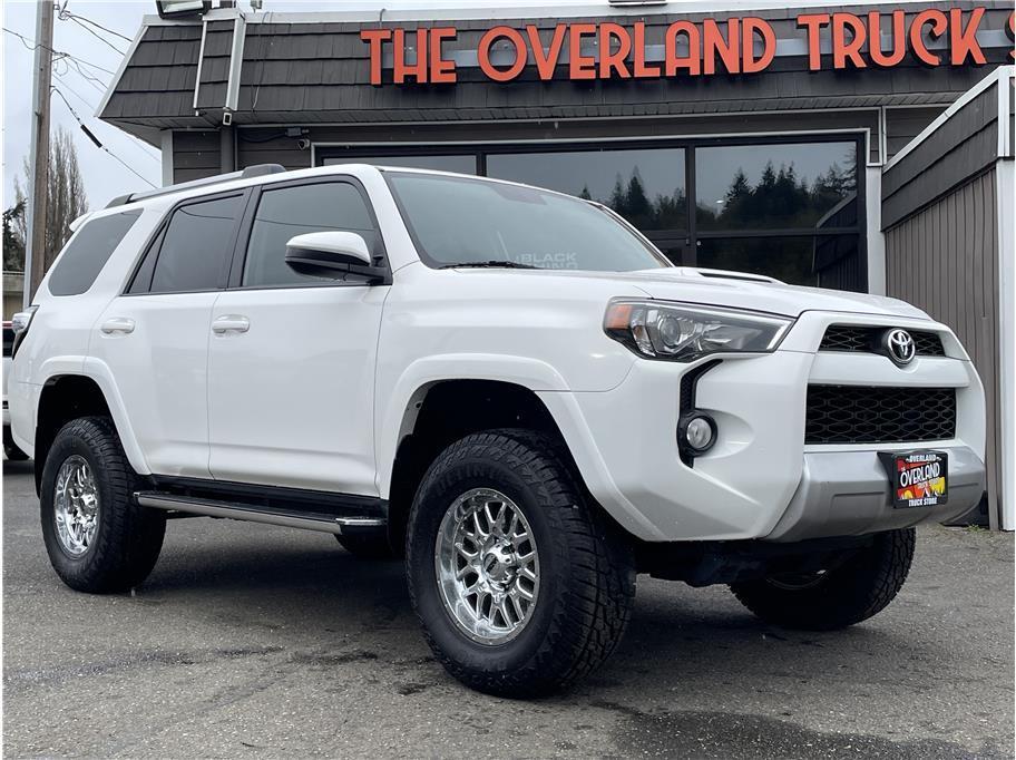 used 2015 Toyota 4Runner car, priced at $24,374