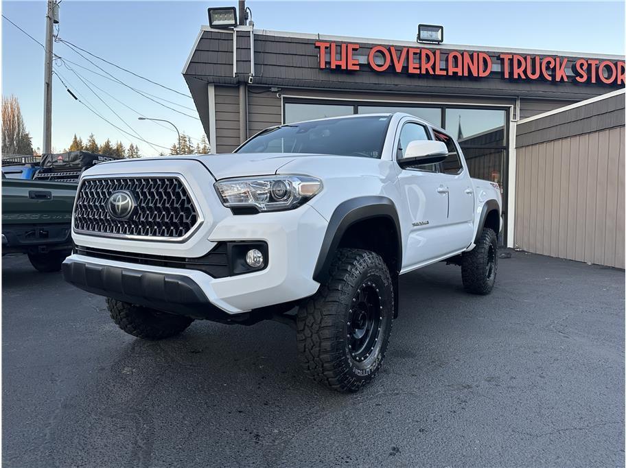 used 2018 Toyota Tacoma car