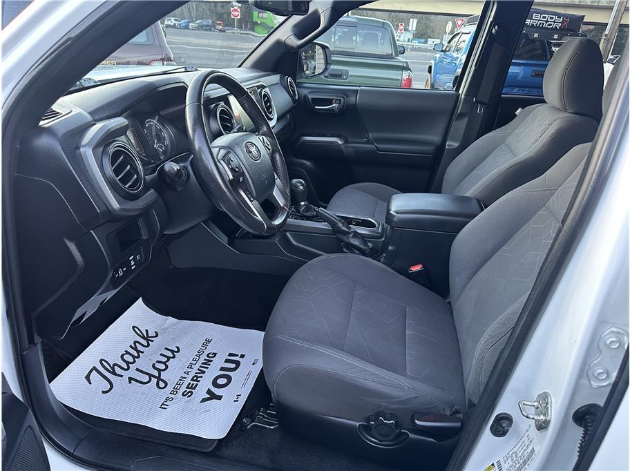 used 2018 Toyota Tacoma car