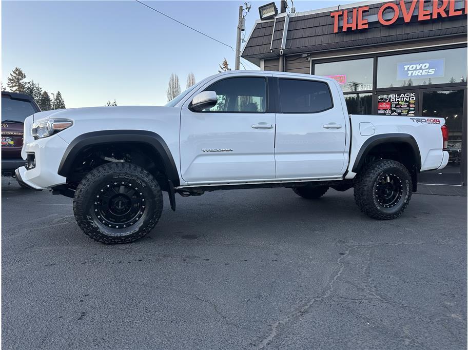 used 2018 Toyota Tacoma car