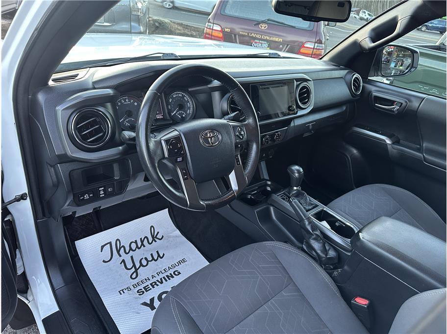 used 2018 Toyota Tacoma car