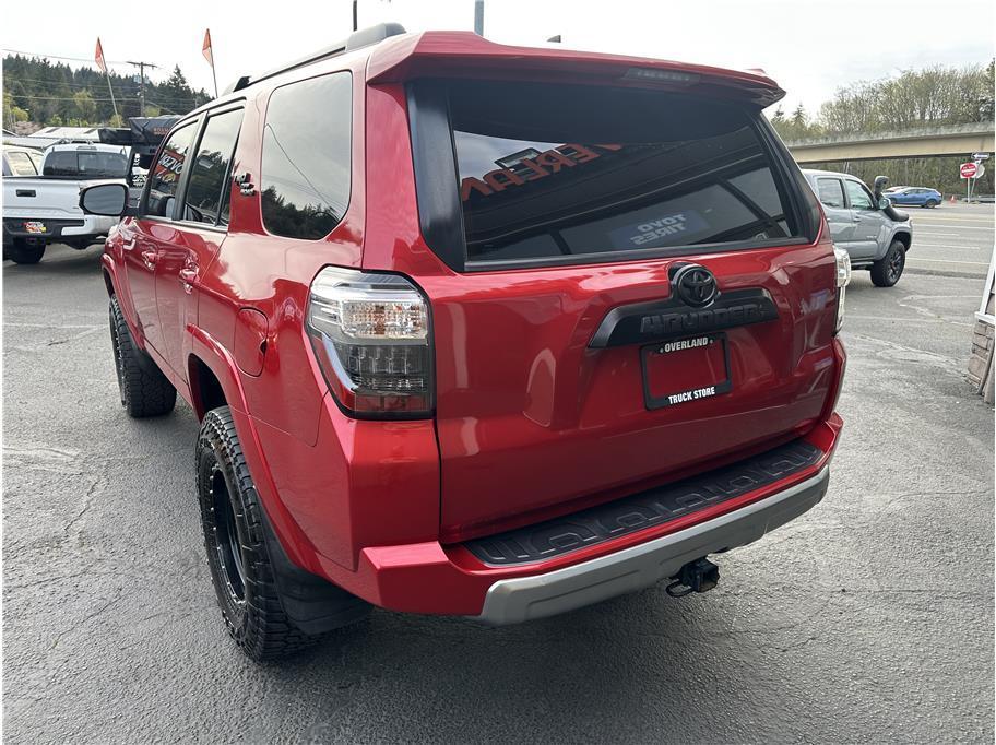 used 2020 Toyota 4Runner car, priced at $39,999
