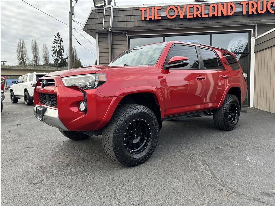 used 2020 Toyota 4Runner car, priced at $39,999