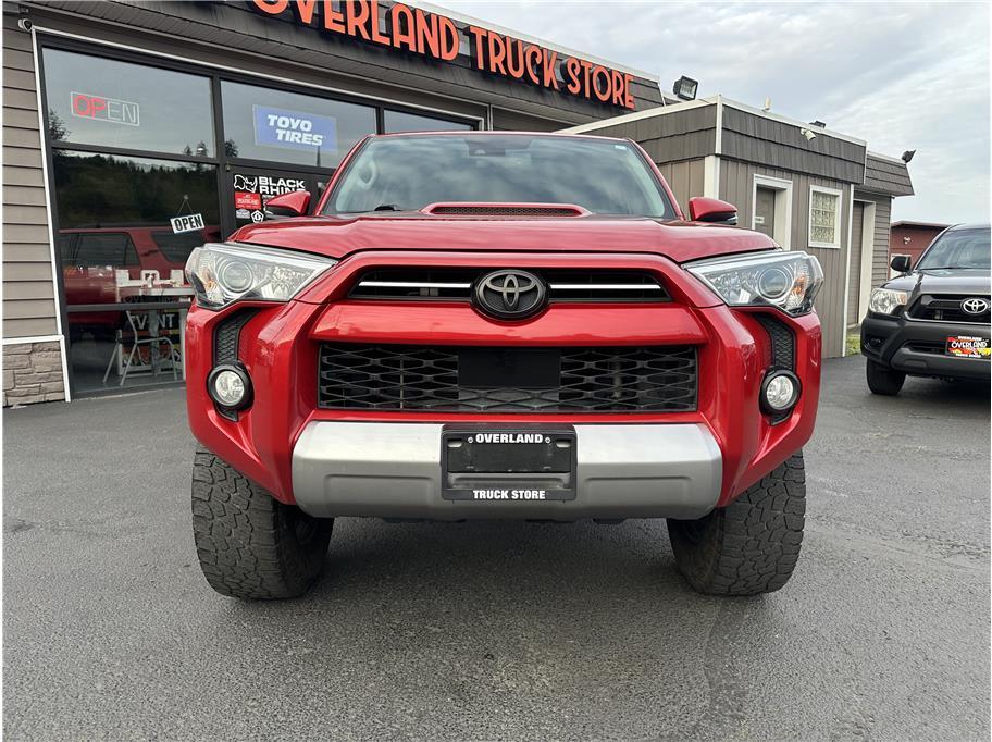 used 2020 Toyota 4Runner car, priced at $39,999