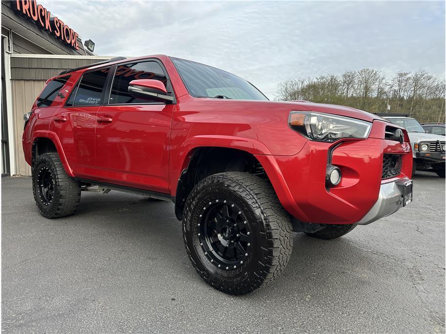 used 2020 Toyota 4Runner car, priced at $39,999