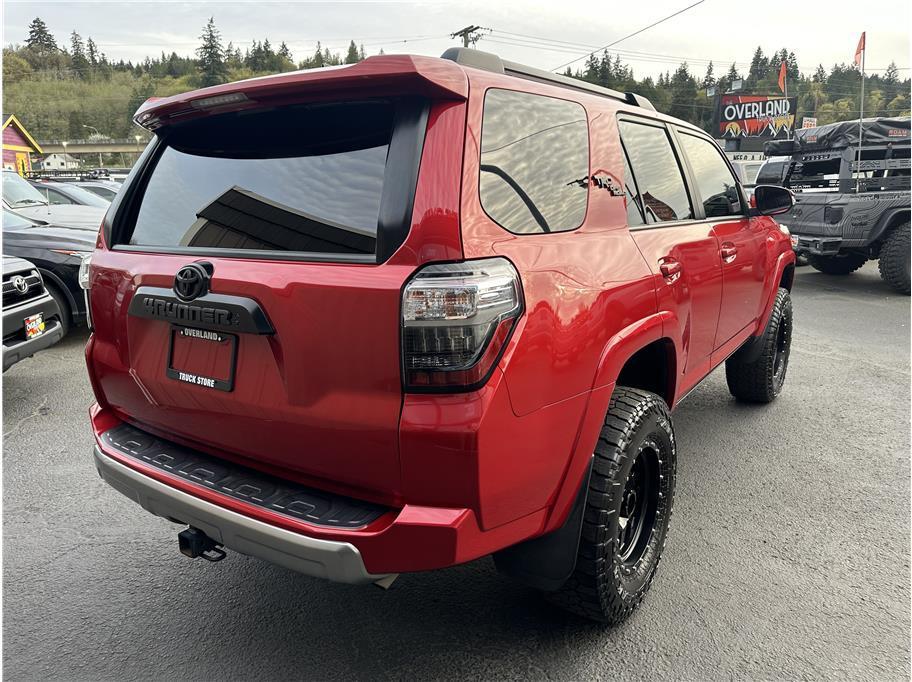 used 2020 Toyota 4Runner car, priced at $39,999
