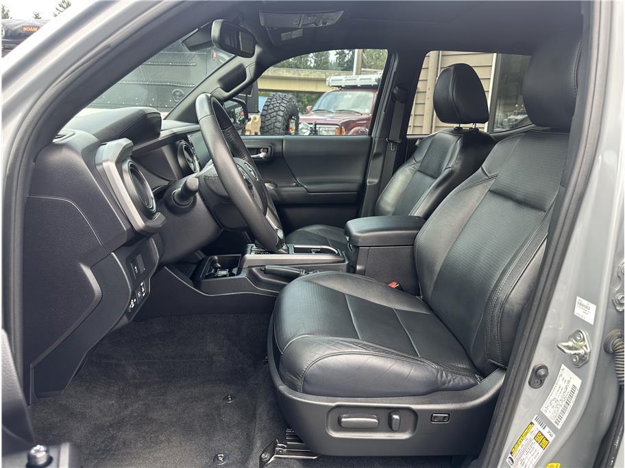 used 2021 Toyota Tacoma car, priced at $37,999