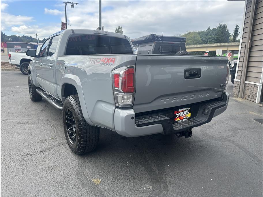 used 2021 Toyota Tacoma car, priced at $37,999