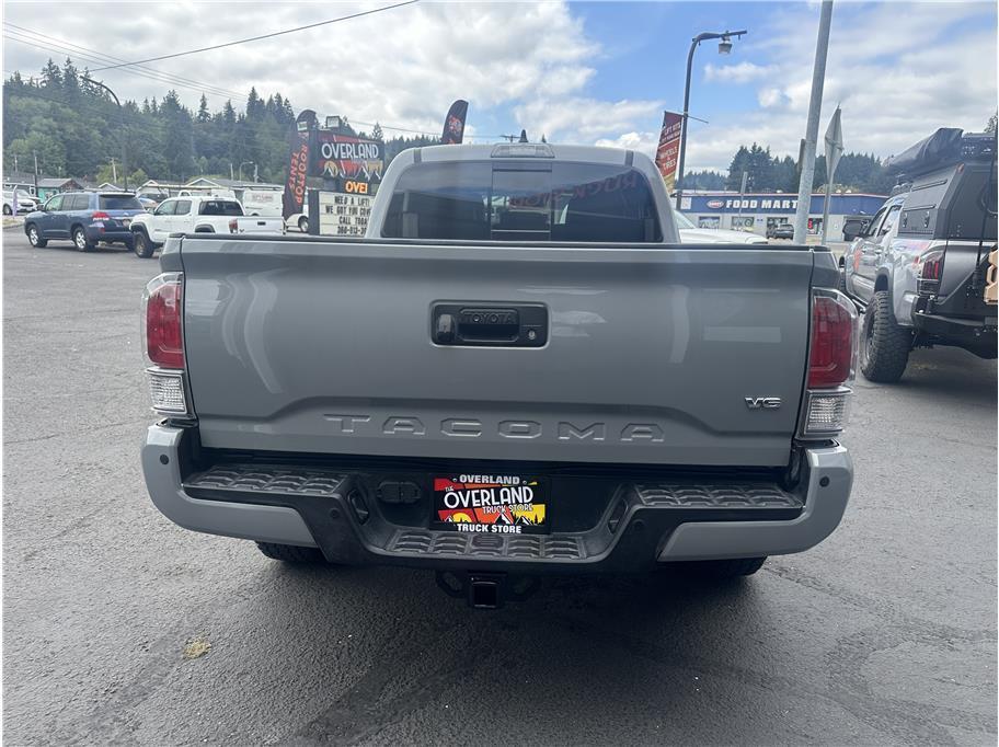 used 2021 Toyota Tacoma car, priced at $37,999