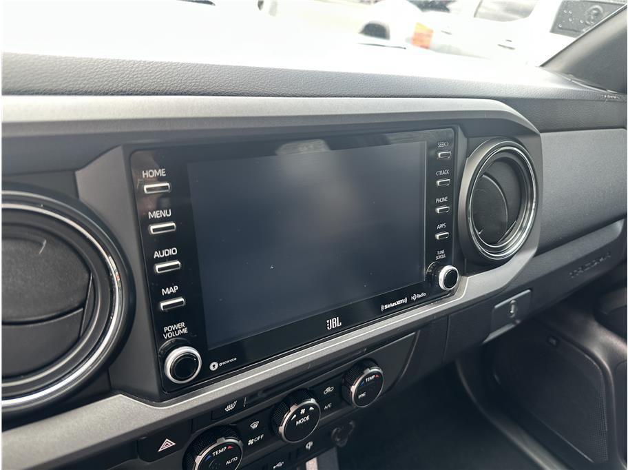 used 2021 Toyota Tacoma car, priced at $37,999