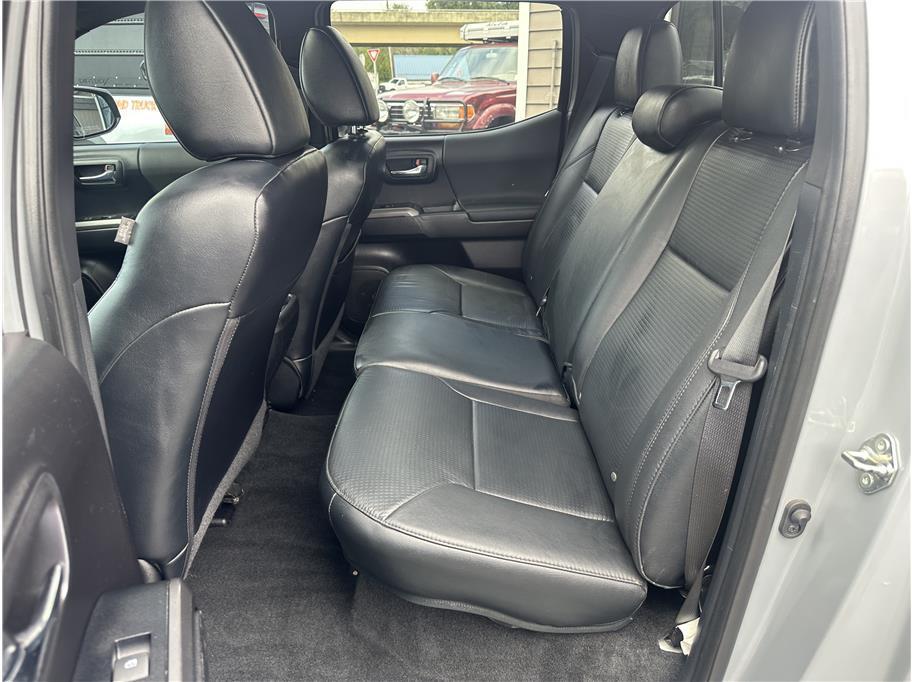 used 2021 Toyota Tacoma car, priced at $37,999