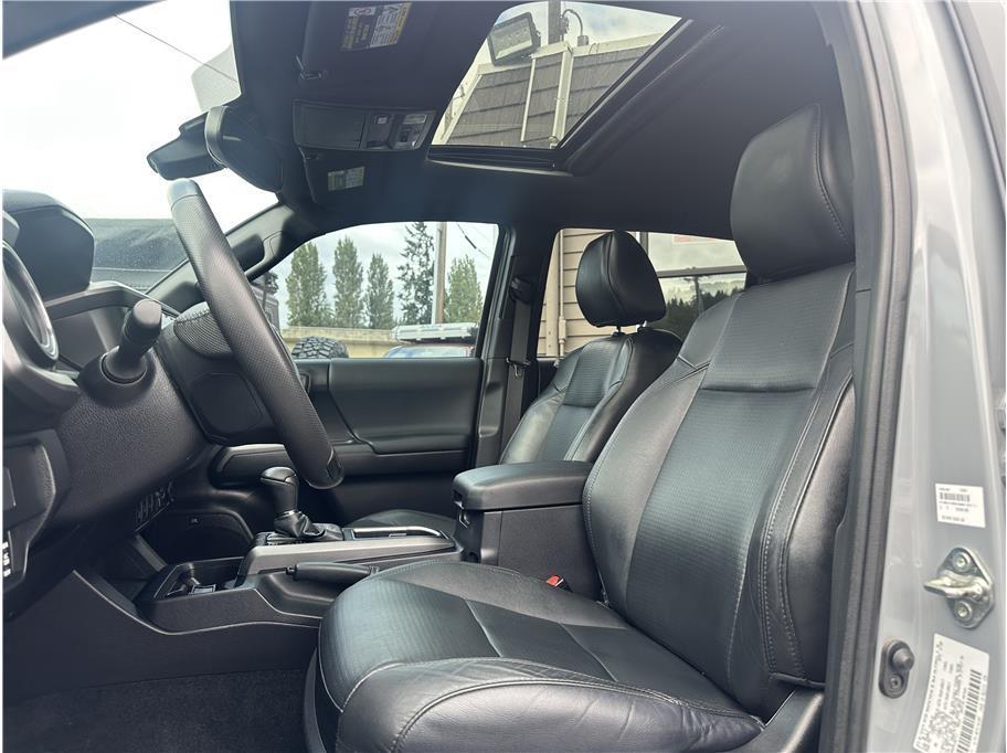 used 2021 Toyota Tacoma car, priced at $37,999